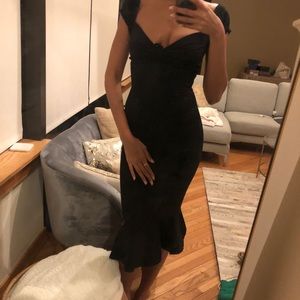 NWT 1950’s style Little Black Dress NWT